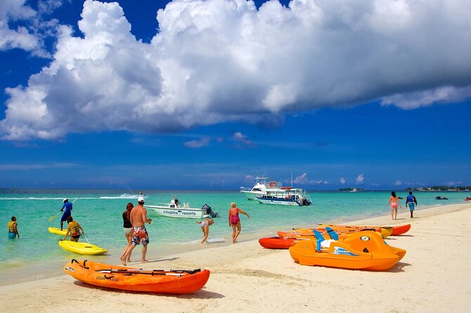 Rick s Café and Seven Mile Beach Private Tour Negril Jamaica - Timing, comfort, and what to clarify