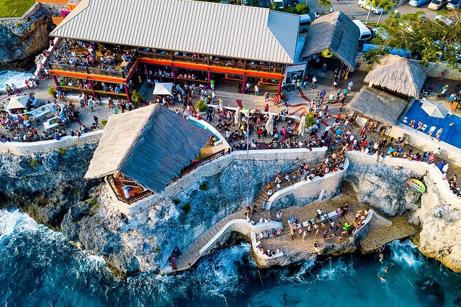 Rick s Café and Seven Mile Beach Private Tour Negril Jamaica - Two hours along Seven Mile Beach
