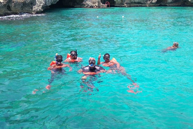 Rick's Cafe Sunset Cruise - Joseph’s Cave gives the afternoon a wild turn