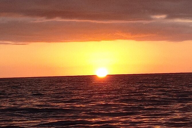 Rick's Cafe Sunset Cruise - Seven Mile Beach looks best from the water