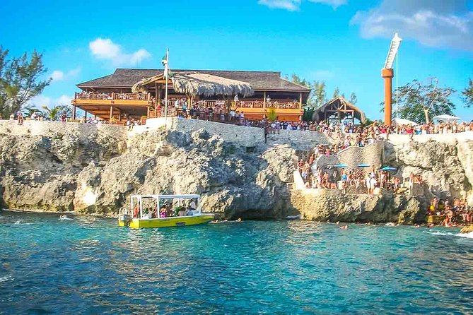 Rick's Cafe Sunset Cruise and Snorkelling - Reef Snorkeling Before the Sunset Cruise