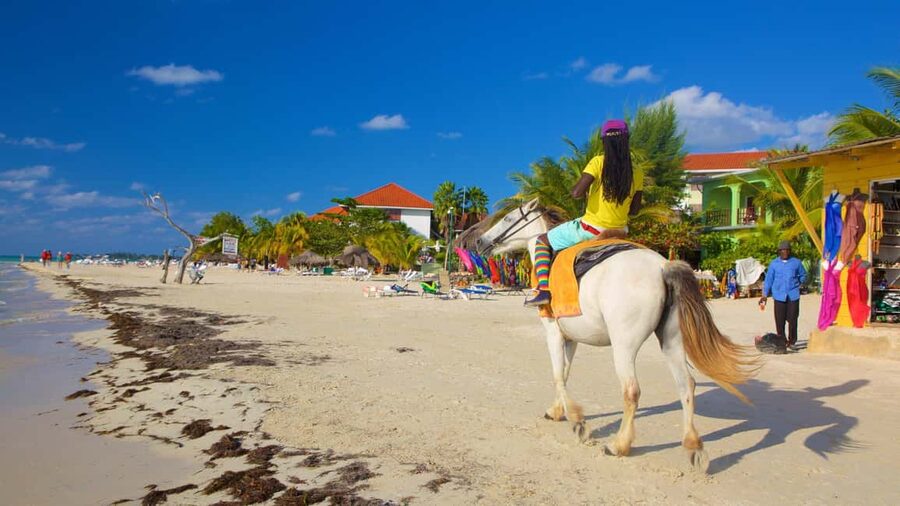 Ricks cafe & 7mile Beach Day Tour From Montego Bay. - Why the beach and sunset pairing works