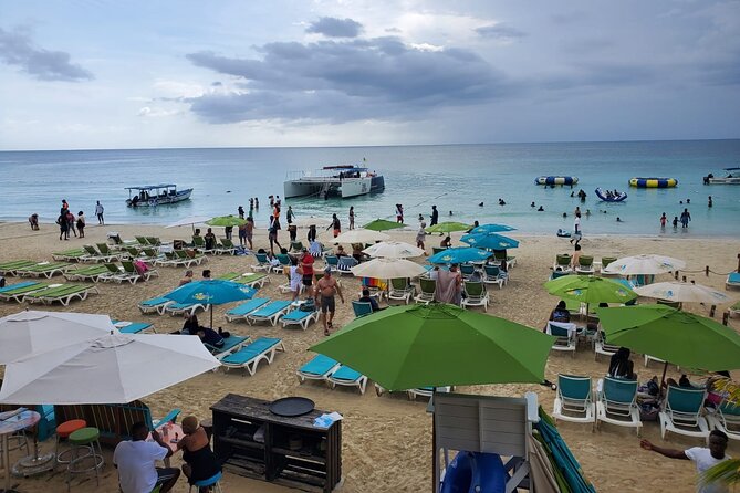 Ricks cafe & 7mile Beach Tour from Montego Bay. - Rick’s Café and the Negril cliffs