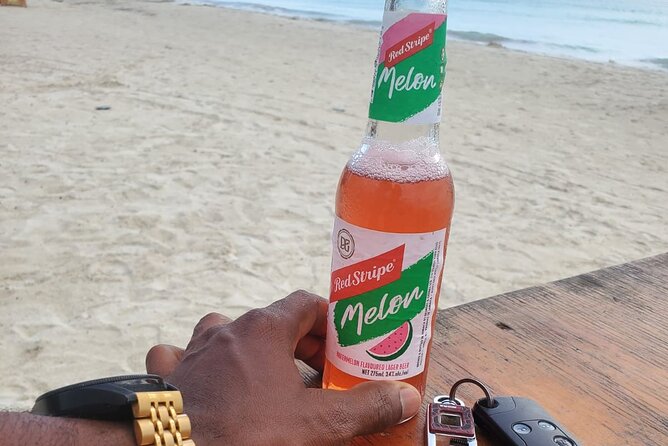 Ricks cafe & 7mile Beach Tour from Montego Bay. - The value of $60 per person