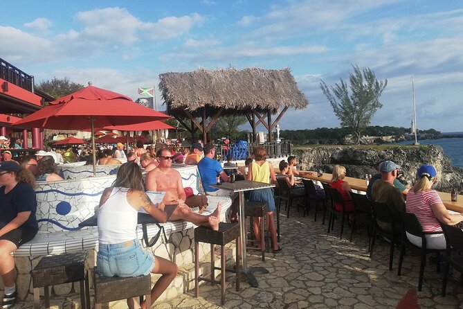 Ricks Cafe and Negril Seven Miles Beach Irie Tour - What the $35 price really covers