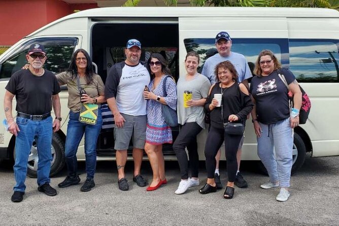 Ricks Cafe and Negril Seven Miles Beach Irie Tour - Practical tips for a smoother outing
