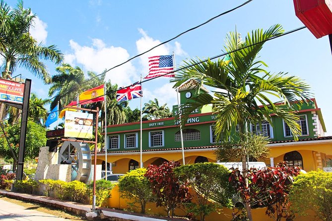 Ricks Cafe & Negril Highlights From Montego Bay - Time Square and the Negril Craft Market