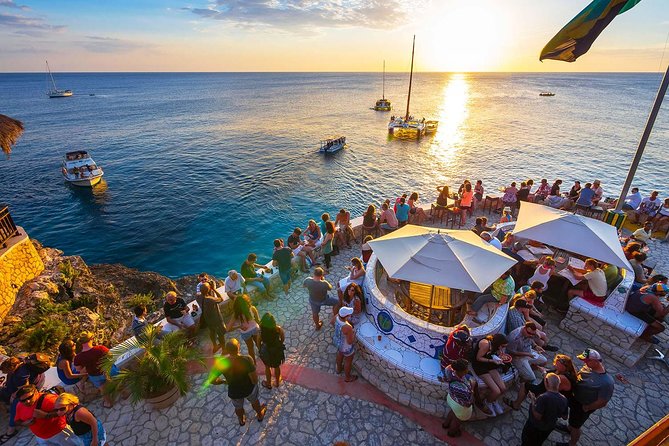 Ricks Cafe & Negril Highlights From Montego Bay - Two hours on Seven Mile Beach