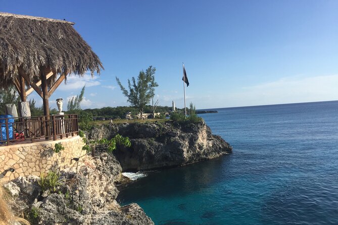 Ricks Cafe Party Cruise with Open Bar & DJ MONTEGO BAY RESORTS - How weather can reshape the whole afternoon
