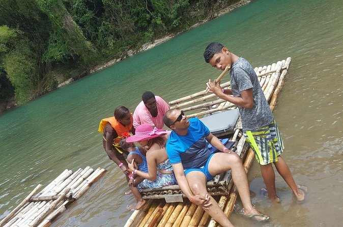 Rio Grande Bamboo Rafting Tour from Port Antonio - How safe and personal does it feel?