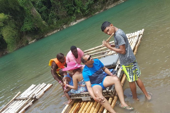 Rio Grande Bamboo Rafting Tour from Port Antonio - Who should book this river ride?