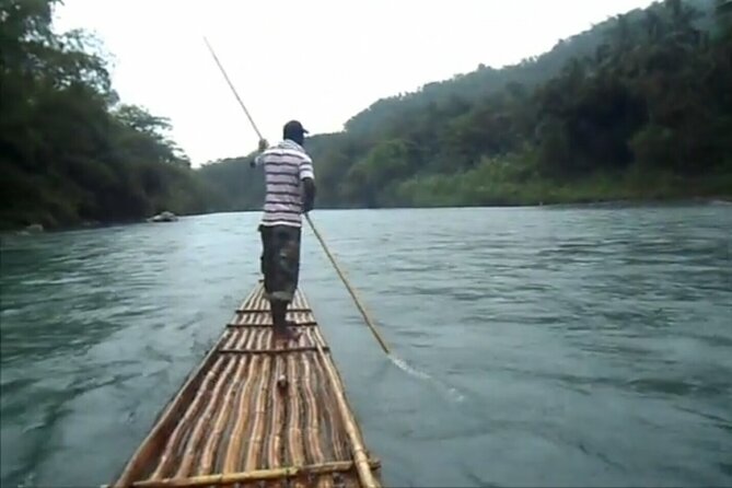 Rio Grande Bamboo Rafting Tour from Port Antonio - Six miles of scenery at river speed