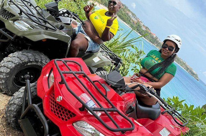 Rio Nuevo Village ATV - The Rio Nuevo River Crossing