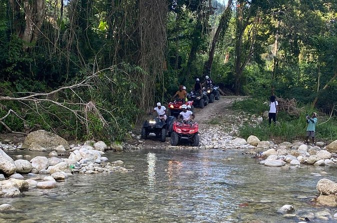 Rio Nuevo Village ATV - Who Will Enjoy This Most?