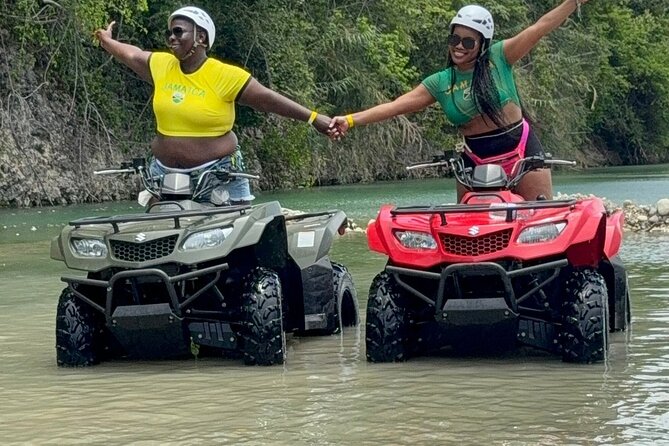 Rio Nuevo Village ATV - Beach Views and Cliffside Routes