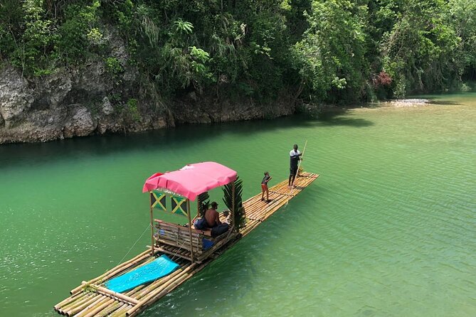 Rio Nuevo Village Rafting - Key points to know before booking