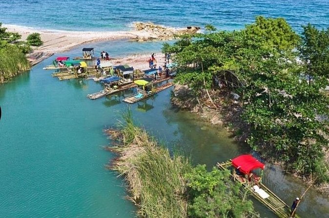 Rio Nuevo Village Rafting - Why the included transport matters