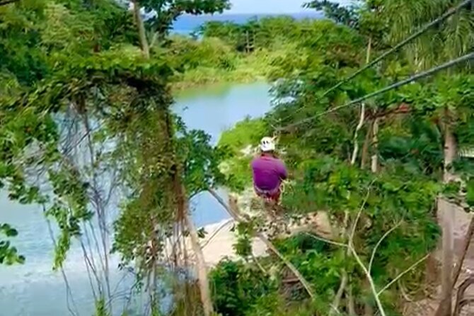 Rio Nuevo Village Ziplining - Who Will Enjoy This Most