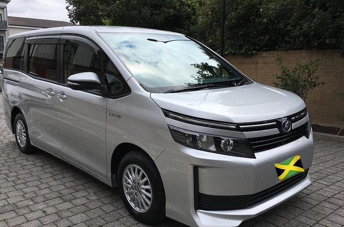 Riu Montego Bay Riu Reggae & Riu Palace Airport Transfer - The airport to resort journey