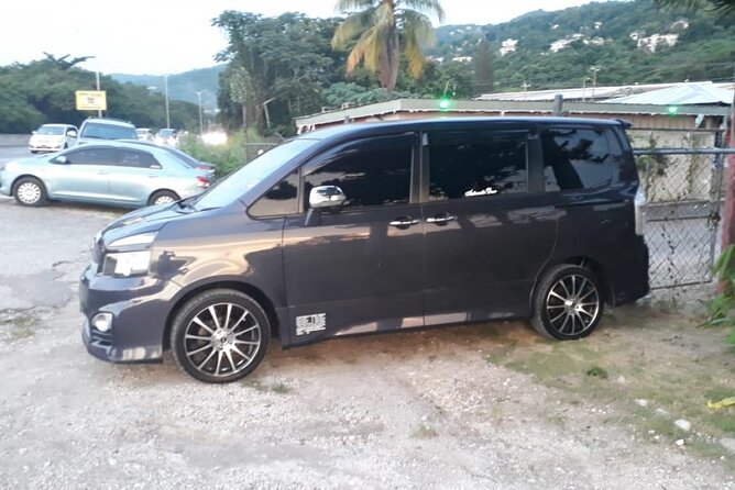 Riu Negril / Riu Palace Tropical Bay Private Airport Transfer - Private car or minivan, not a shared bus