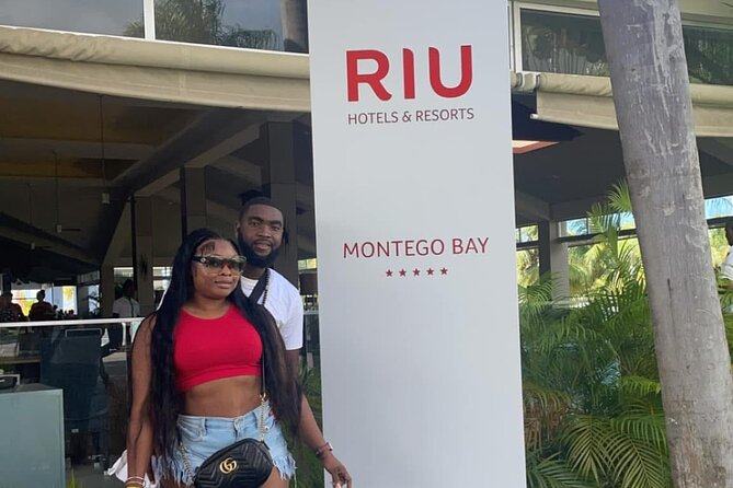 RIU Palace reggae and RIU Montego Bay private airport transfers - Key points to know before booking