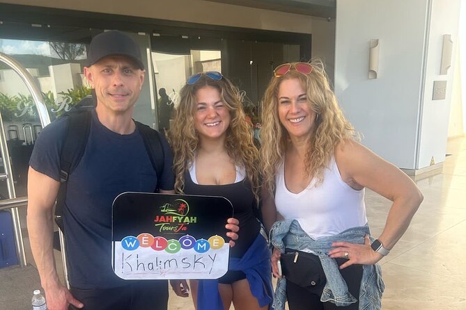 RIU Palace reggae and RIU Montego Bay private airport transfers - Why the private format matters at $14 per person