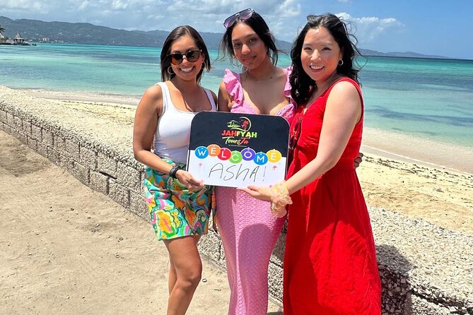 RIU Palace reggae and RIU Montego Bay private airport transfers - What this transfer does not promise