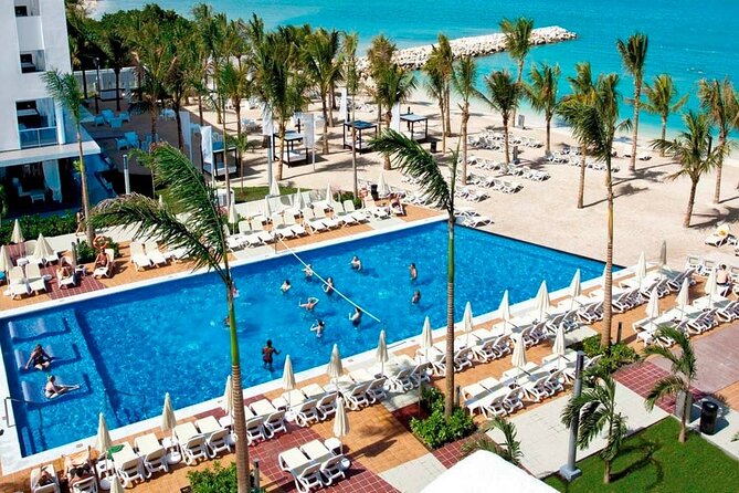 Riu Palace Tropical Bay Resort Private Airport Transfer - From Sangster Airport to Riu Palace Tropical Bay