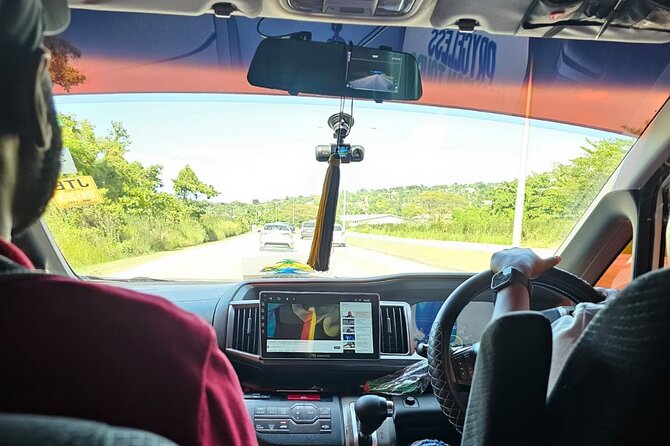 RIU Reggae Palace and RIU Montego Bay Private Airport Transfer - Why the private format can be worth the fare