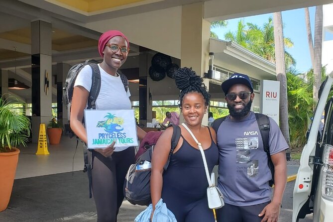 RIU Reggae Palace and RIU Montego Bay Private Airport Transfer - The drivers make the difference