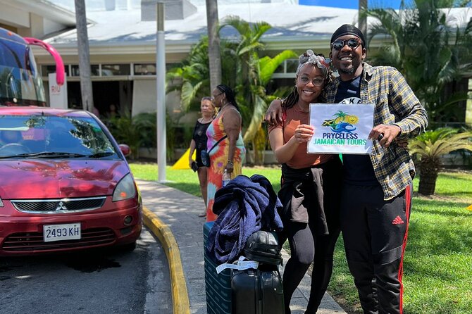 RIU Reggae Palace and RIU Montego Bay Private Airport Transfer - A short ride with limited sightseeing