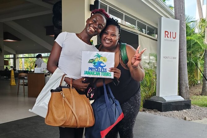 RIU Reggae Palace and RIU Montego Bay Private Airport Transfer - Choosing among the three Riu properties