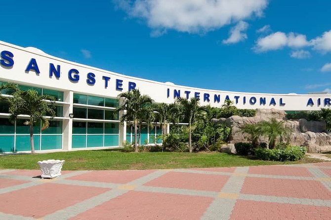 Riu Reggae/Riu Montego Bay/Riu Palace Private Airport Transfer - From Sangster Airport to the Riu resorts in minutes