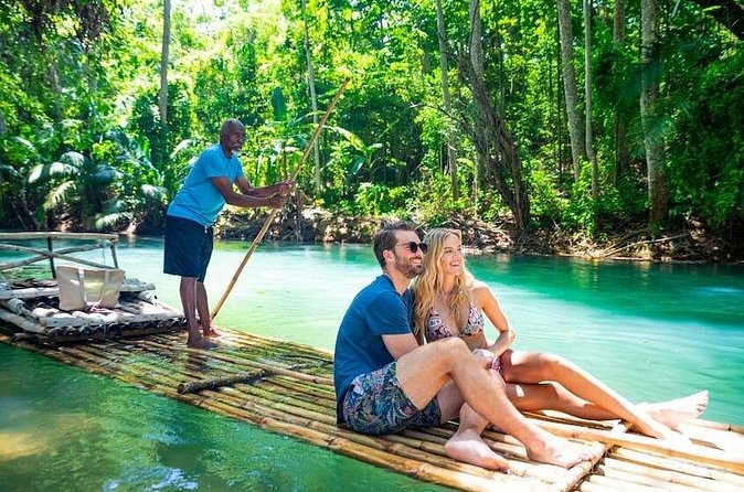 River Rafting in Jamaica - Is $178.13 per person a fair price?