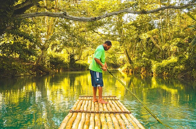 River Rafting in Jamaica - Timing the tour around a cruise stop