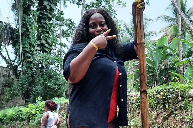 River Rafting Limestone Massage and Shopping Tour in Montego bay - What the limestone massage adds