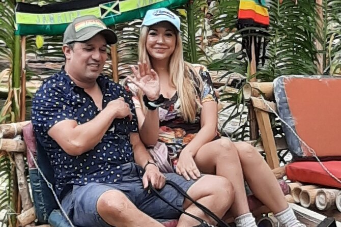 River Rafting Limestone Massage and Shopping Tour in Montego bay - Shopping, snacks, and the cost of lunch