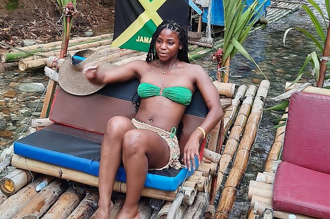 River Rafting Limestone Massage and Shopping Tour in Montego bay - Is $130 a fair price?