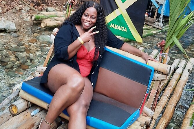 River Rafting Limestone Massage and Shopping Tour in Montego bay - The guides make the difference