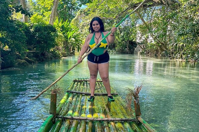 River Rafting with {Limestone Massage} & Ricks Cafe from Montego Bay - Key points to know before booking