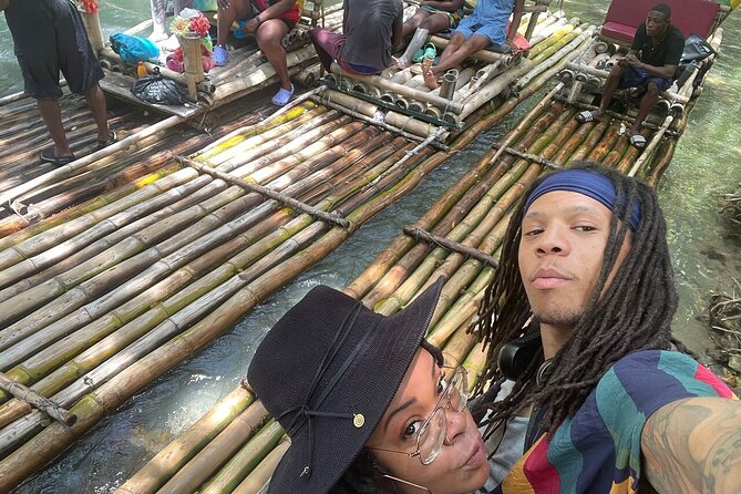 River Rafting with {Limestone Massage} & Ricks Cafe from Montego Bay - The long road to Rick’s Cafe