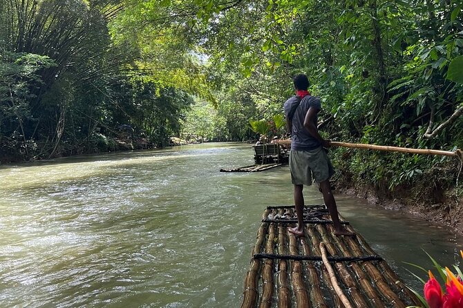 River Rafting with {Limestone Massage} & Ricks Cafe from Montego Bay - What to bring and how to pace yourself