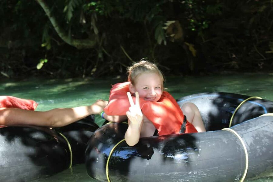River Rapids Jungle River Tubing Adventure - Key points to know before booking
