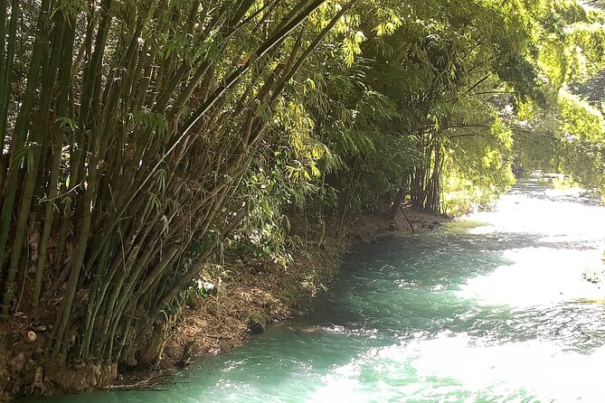 River rapids tubing rafting kayaking and beach Adventure - Guides can shape the whole experience