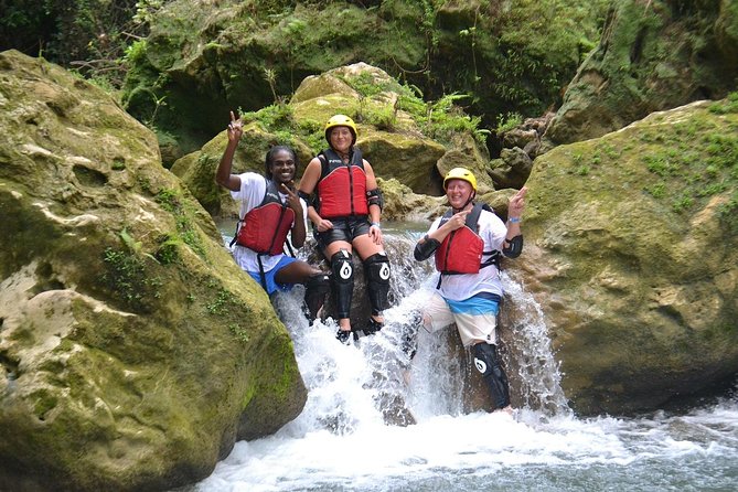 River Rapids Waterfalls Rafting and Beach Adventure - Bengal Bay gives the tour its strongest finish