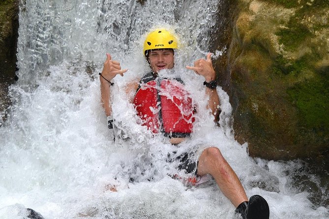 River Rapids Waterfalls Rafting and Beach Adventure - Who will enjoy this Rio Bueno outing most