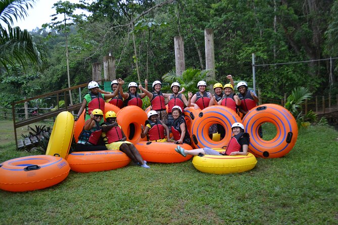 River Rapids Waterfalls Tubing and Beach Adventure with Transport - Who will enjoy this tour most