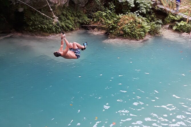 River Tubing and Blue Hole Private Tour from Ocho Rios - What the four-hour schedule really means
