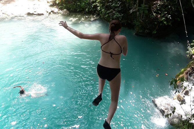 River Tubing and Blue Hole Private Tour from Ocho Rios - Is $120 a fair price?