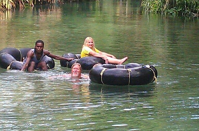 River Tubing and Blue Hole Private Tour from Ocho Rios - How to get the best Blue Hole experience